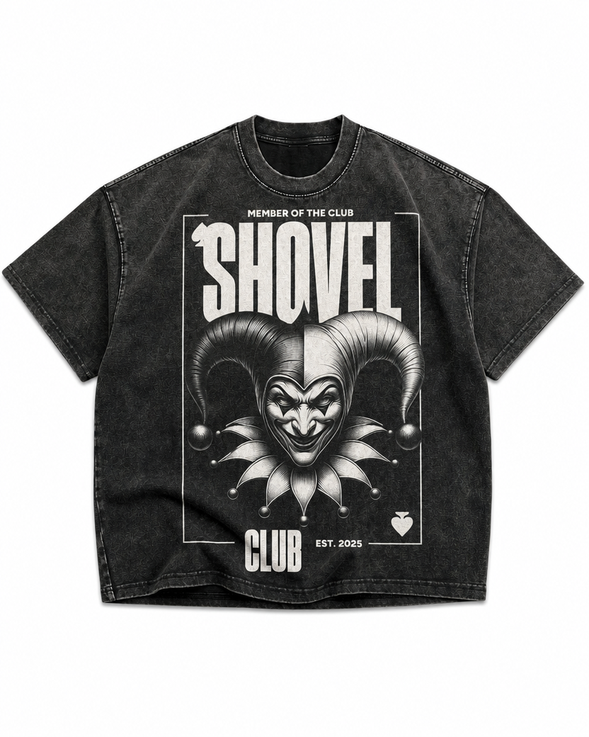 Member Boxy Shirt