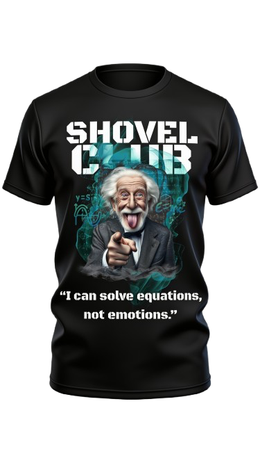 Mind Over Matter Graphic T-Shirt