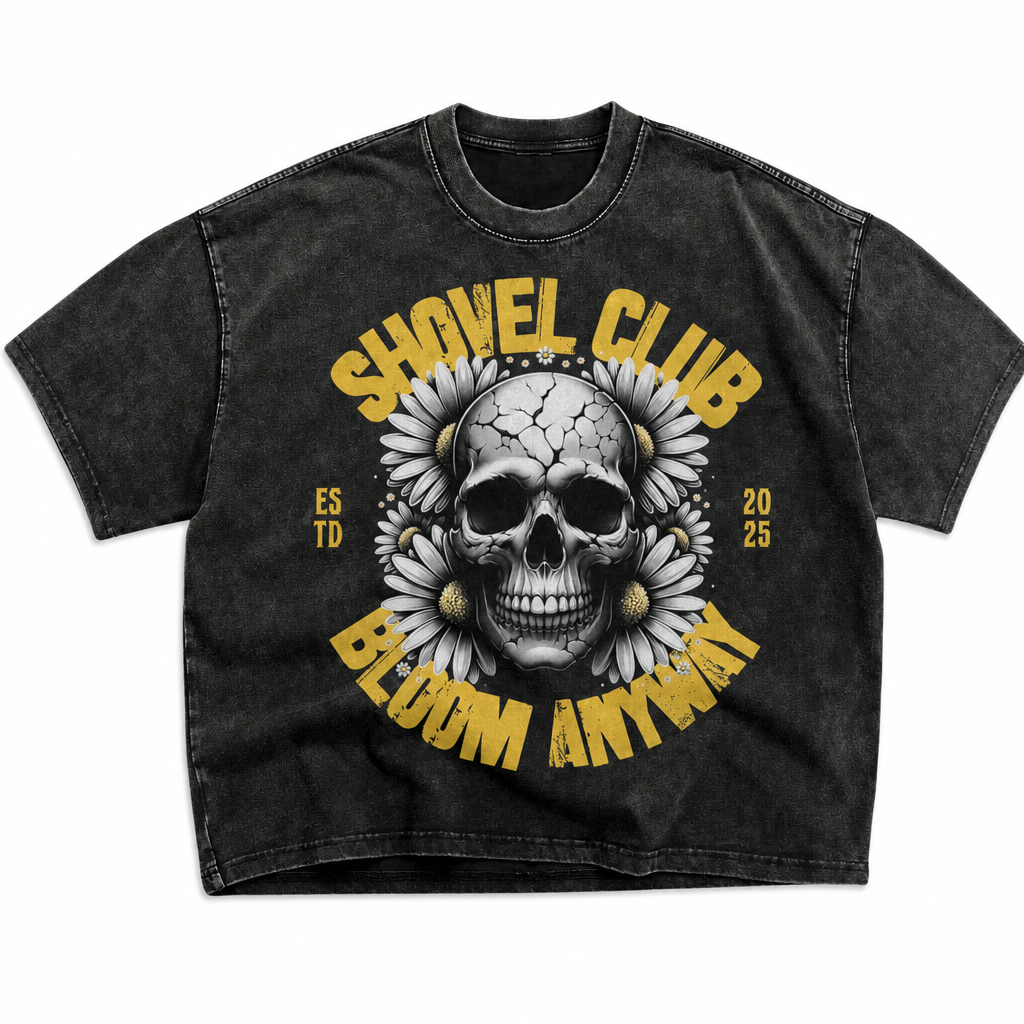 Remains Boxy Shirt
