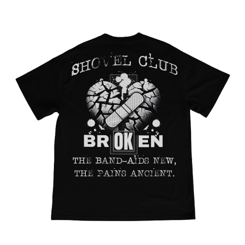Broken Tee